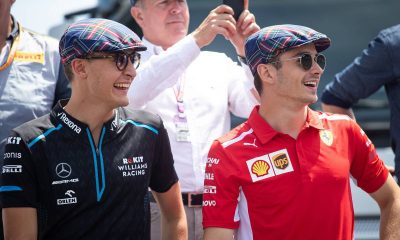 Inspiredlovers Russell-3-400x240 Charles Leclerc Turns Down Ferrari F1 Challenge in Emotional Confession Boxing Sports  Formula 1 Ferrari F1 F1 News Charles Leclerc 