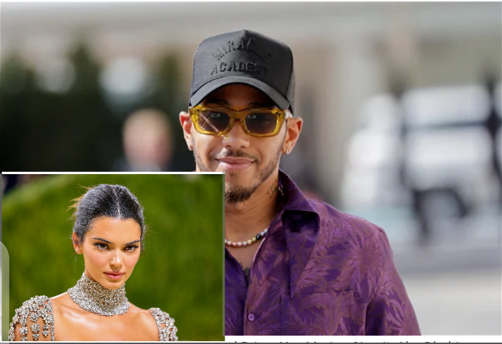 Inspiredlovers Screenshot_20230110-073140 One Jenner Member Confesses Her “Love” for Lewis Hamilton on His 38th Birthday Boxing Sports  Lewis Hamilton Kendall Jenner Formula 1 F1 News 
