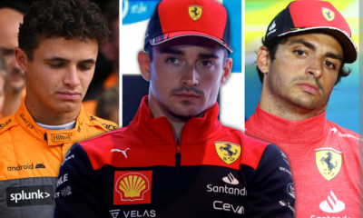 Inspiredlovers Screenshot_20230110-074850-400x240 Carlos Sainz finds New Workout Teammate Ditches Lando Norris and Charles Leclerc because of... Boxing Sports  Lando Norris Ferrari F1 Charles Leclerc Carlos Sainz 