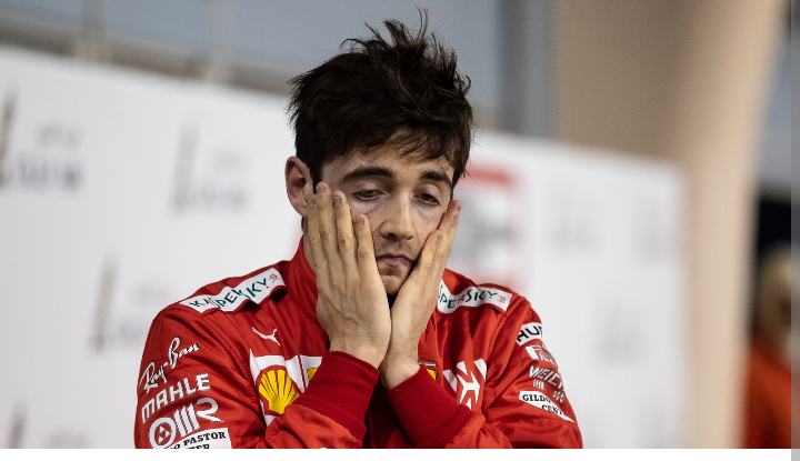 Inspiredlovers Screenshot_20230123-222001 Charles Leclerc Makes a Fan and His Sick Girlfriend Cry uncontrollably for... Boxing Sports  Formula 1 Ferrari F1 F1 News Charles Leclerc 