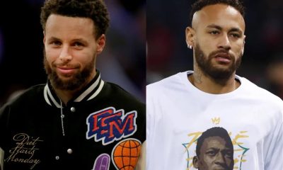 Inspiredlovers Stephen-Curry-and-Neymar-400x240 “No One Believed I Was His Dad” – Neymar and Stephen Curry Discussed Fatherhood on Derek Jeter’s Media Platform NBA Sports  Warriors Stephen Curry Neyma Jr NBA World NBA News Football News 