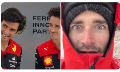 Inspiredlovers Untitlednbvgh-400x240 "It's a bit of a shame that it happened for Checo at his home race," said Charles Leclerc in Responds To... Boxing Sports  F1 News Charles Leclerc 