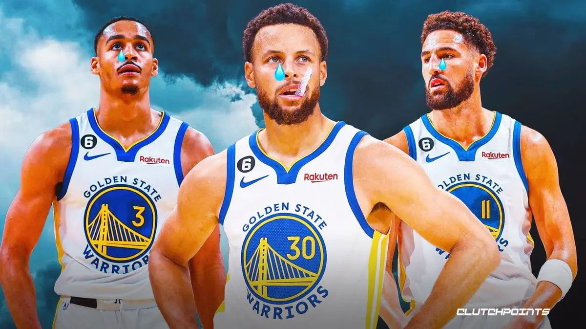 Inspiredlovers Warriors-news-NBA-Twitter-debates-Dubs_-biggest-problem-after-horrible-6-9-start A startling report reveals that Stephen Curry and the Warriors were "robbed" NBA Sports  Stephen Curry NBA World NBA News Golden State Warriors 