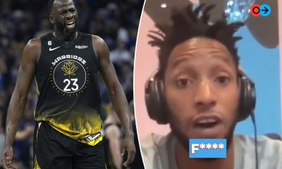 Inspiredlovers draymond-turner-400x240 Draymond Green responds to Evan Turner calling Warriors dynasty ‘lame as f–k’ NBA Sports  Warriors Stephen Curry NBA World NBA News Draymond Green 