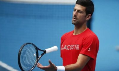 Inspiredlovers images-35-400x240 Bad news to all Novak Djokovic fans as he sets to... Tennis  Novak Djokovic Nikola Cacic. Miomir Kecmanovic Laslo Djere. Hamad Medjedovic Filip Krajinovic captain Viktor Troicki 