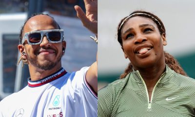 Inspiredlovers skysports-serena-williams-lewis-hamilton_5746042-400x240 Lewis Hamilton Joined Hands With Serena Williams in Fight Against a Common Enemy Boxing Sports  Tennis News Serena Williams Lewis Hamilton Formula 1 F1 News 