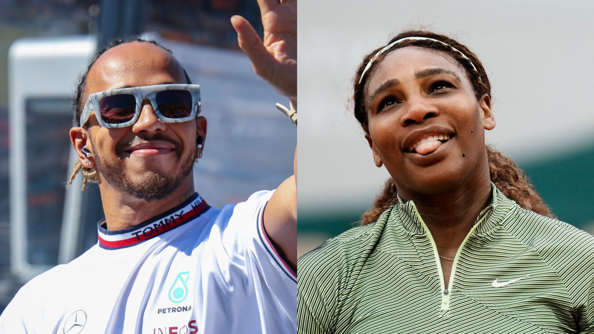 Inspiredlovers skysports-serena-williams-lewis-hamilton_5746042 Lewis Hamilton Joined Hands With Serena Williams in Fight Against a Common Enemy Boxing Sports  Tennis News Serena Williams Lewis Hamilton Formula 1 F1 News 
