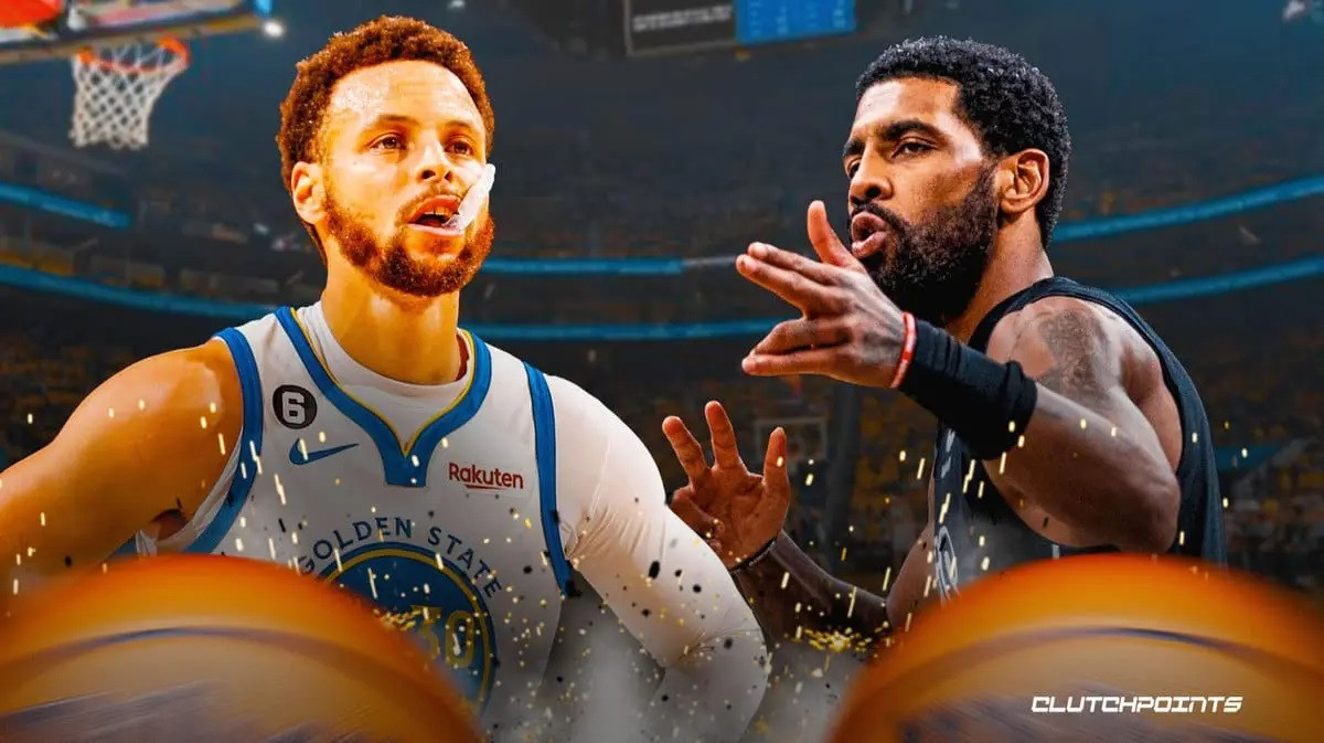 Inspiredlovers warriors-x-nets-reactions-working-hed "Before Warriors Fell" Kyrie Irving Makes A Jab Comment For Stephen Curry And Warriors NBA Sports  Stephen Curry NBA World NBA News Kyrie Irving Golden State Warriors Brooklyn Nets 