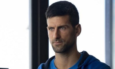 Inspiredlovers 123264865_djokovic-sit-down-16-9-400x240 According to reports, Novak Djokovic has applied for a special entry exemption in order to be... Sports Tennis  Tennis World Tennis News Novak Djokovic ATP 