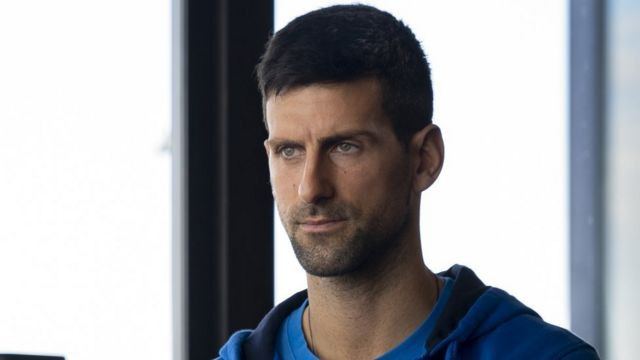 Inspiredlovers 123264865_djokovic-sit-down-16-9 According to reports, Novak Djokovic has applied for a special entry exemption in order to be... Sports Tennis  Tennis World Tennis News Novak Djokovic ATP 