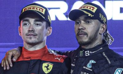 Inspiredlovers 12f9fb7b-untitled-design-2022-03-20t233642.900-400x240 Confusion in Ferrari Camp as  Star Charles Leclerc Diffuses Mercedes Move Rumors With a... Boxing Sports  Formula 1 Ferrari F1 F1 News Charles Leclerc 