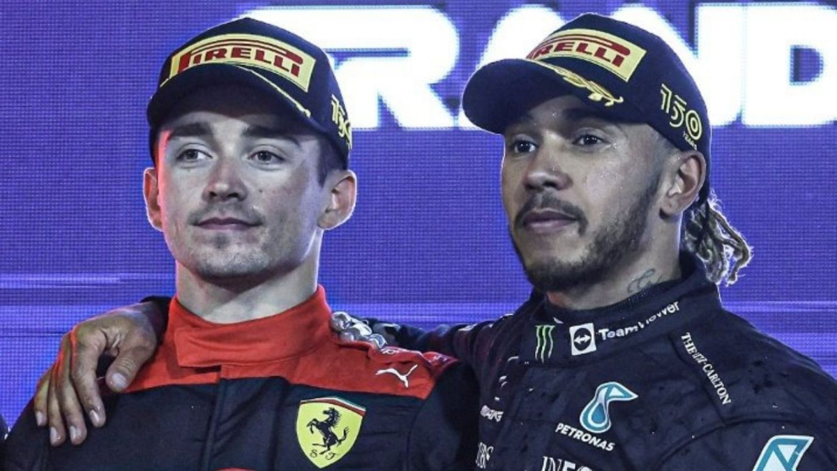 Inspiredlovers 12f9fb7b-untitled-design-2022-03-20t233642.900 Confusion in Ferrari Camp as  Star Charles Leclerc Diffuses Mercedes Move Rumors With a... Boxing Sports  Formula 1 Ferrari F1 F1 News Charles Leclerc 