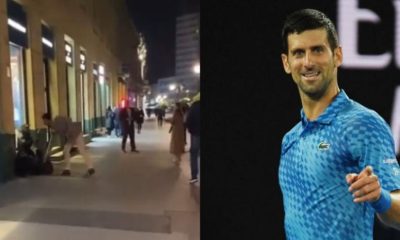 Inspiredlovers 63efeccb2ddad-400x240 The noble gesture of Novak Djokovic with a person in a street situation caused netizens to react Sports Tennis  Tennis World Tennis News Novak Djokovic ATP 