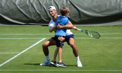 Inspiredlovers 9f49c209cb407a9c085c7b89ec839a1a50184d63-400x240 Novak Djokovic shows vulnerable side in outpour of emotion for his kids Sports Tennis  Tennis News Novak Djokovic Son Stefan Novak Djokovic ATP 