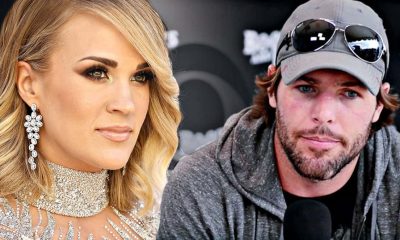 Inspiredlovers MikeCarrieInjuryStatement-400x240 “He’s not my fan He’s my husband” Carrie Underwood Doesn’t Ask Her Husband for Advice About... Celebrities Gist Entertainment Sports  Mike Fisher Carrie Underwood 