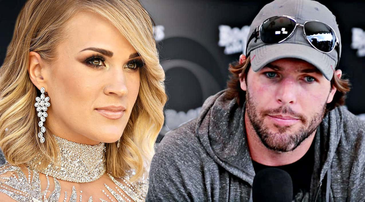 Inspiredlovers MikeCarrieInjuryStatement “He’s not my fan He’s my husband” Carrie Underwood Doesn’t Ask Her Husband for Advice About... Celebrities Gist Entertainment Sports  Mike Fisher Carrie Underwood 