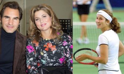 Inspiredlovers Mirka-Federer-400x240 ‘That Can Mess You Up..’ – Roger Federer’s Family Member Details How Wife Mirka Federer Grounds Him With... Sports Tennis  Tennis World Tennis News Roger Federer's Wife Mirka Federer Roger Federer ATP 