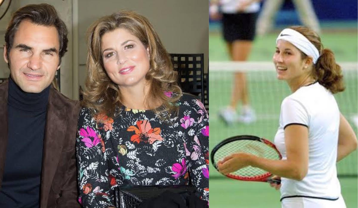 Inspiredlovers Mirka-Federer ‘That Can Mess You Up..’ – Roger Federer’s Family Member Details How Wife Mirka Federer Grounds Him With... Sports Tennis  Tennis World Tennis News Roger Federer's Wife Mirka Federer Roger Federer ATP 