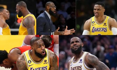 Inspiredlovers My-project-1219-400x240 “Its a Stain to Some Degree”: LeBron James’ Legacy Thrown Up in the Air on National TV After the... NBA Sports  NBA World NBA News Lebron James Lakers 