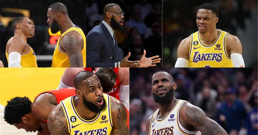 Inspiredlovers My-project-1219 “Its a Stain to Some Degree”: LeBron James’ Legacy Thrown Up in the Air on National TV After the... NBA Sports  NBA World NBA News Lebron James Lakers 