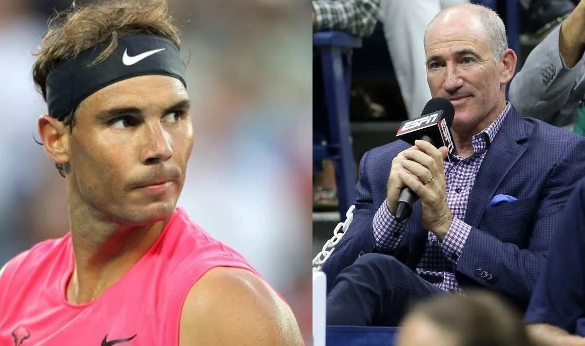 Inspiredlovers Q_1672590875-1140x675-1 Rafael Nadal has been told what he must do as Andy Murray's ex-coach offers Rafa Nadal a... Sports Tennis  Tennis World Tennis News Rafael Nadal ATP Andy Murray Ex Coach Brad Gilbert 