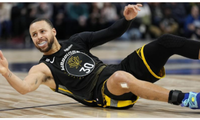 Inspiredlovers Screenshot_20230202-060458-400x240 Stephen Curry misses and Minnesota returns the... NBA Sports  Warriors Stephen Curry NBA World NBA News 