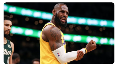 Inspiredlovers Screenshot_20230202-063834-400x240 LeBron James takes Jabs at refs for... NBA Sports  NBA World NBA News Lebron James Lakers 