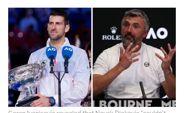 Inspiredlovers Screenshot_20230202-071129 Novak Djokovic's coach ridicules Grigor Dimitrov over his moves on Novak Djokovic in... Sports Tennis  Tennis World Tennis News Novak Djokovic Grigor Dimitrov ATP 