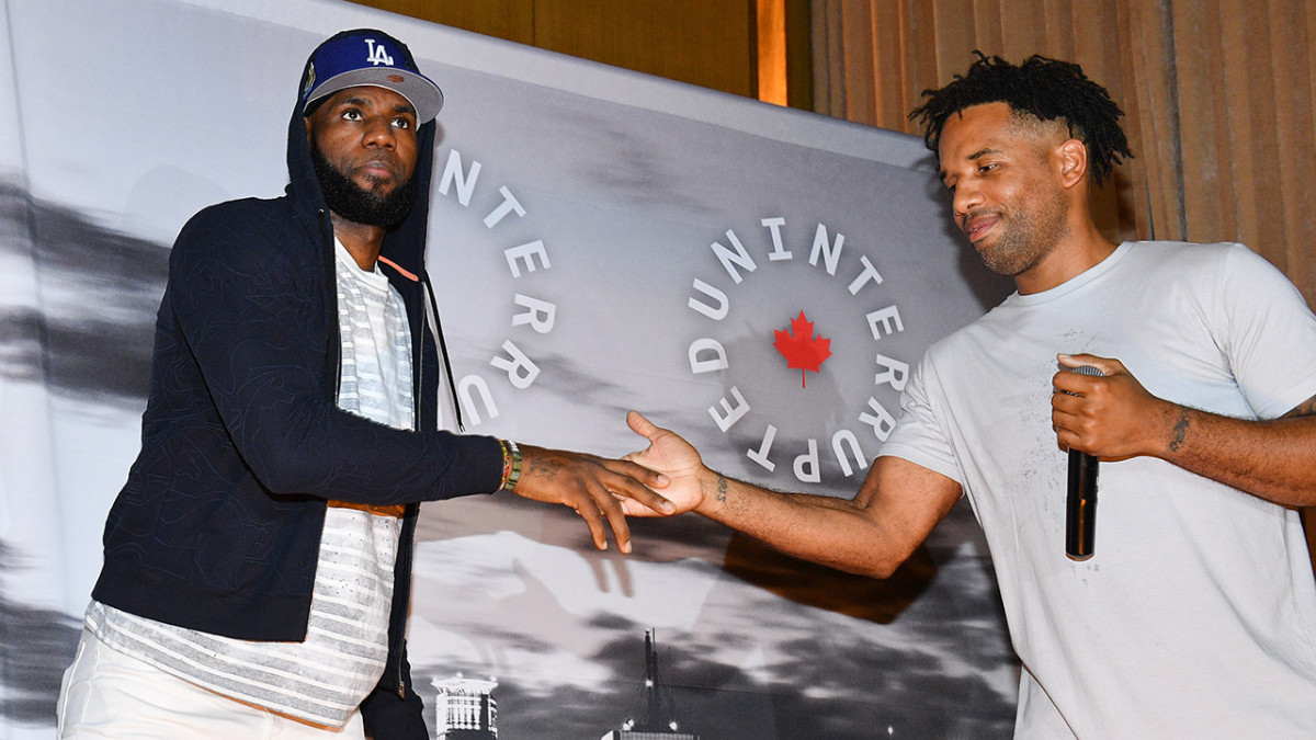 Inspiredlovers bfdd LeBron James and Maverick Carter’s SpringHill Cuts Staff In... NBA Sports  NBA World NBA News Lebron James Lakers 