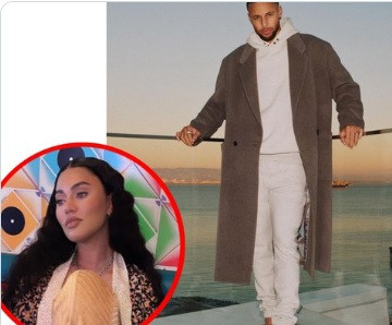 Inspiredlovers cfdte Infidelity Scandal In Stephen Curry Marriage As Wife Ayesha Curry Makes The... NBA Sports  Warriors Stephen Curry NBA World NBA News Ayesha Curry 