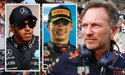 Inspiredlovers christian-horner-max-verstappen-lewis-hamilton-1699467-400x240 Max Verstappen Blatantly Goes Against Red Bull Boss Christian Horner to Stand Up for Lewis Hamilton Boxing Sports  Sergio Perez Red Bull team Principal Christian Horner Red Bull F1 Mercedes F1 Max Verstappen Lewis Hamilton Formula 1 F1 News 