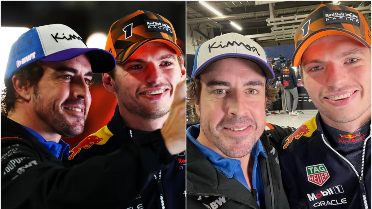 Inspiredlovers fernando-alonso-max-verstappen_98 Max Verstappen wants to sign Fernando Alonso Boxing Sports  Red Bull F1 Max Verstappen Formula 1 Fernando Alonso F1 News 