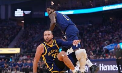 Inspiredlovers gfdr-400x240 Warriors Fans in State of Confusion as Depth of Stephen Curry Injury Revealed by X-Ray NBA Sports  Warriors Stephen Curry NBA World NBA News 