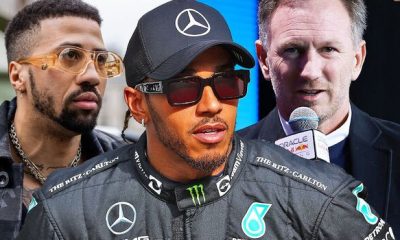 Inspiredlovers lewis-hamilton-miles-chamley-watson-red-bull-1731190-400x240 As Attack on Lewis Hamilton Intensifies, “Real Men” in F1 Urged to Step Up Boxing Sports  Mercedes F1 Lewis Hamilton Formula 1 FIA F1 News 