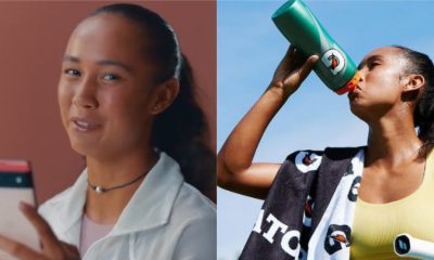 Inspiredlovers leylah-fernandez-endorsements-400x240 ‘Which Expression of My Dad Are You?’ – 20-Year-Old Canadian Tennis Star Leylah Fernandez Trolls Herself as She Drops Her... Sports Tennis  WTA Tennis World Tennis News Leylah Annie Fernandez 