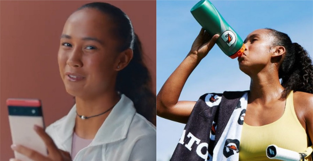Inspiredlovers leylah-fernandez-endorsements ‘Which Expression of My Dad Are You?’ – 20-Year-Old Canadian Tennis Star Leylah Fernandez Trolls Herself as She Drops Her... Sports Tennis  WTA Tennis World Tennis News Leylah Annie Fernandez 
