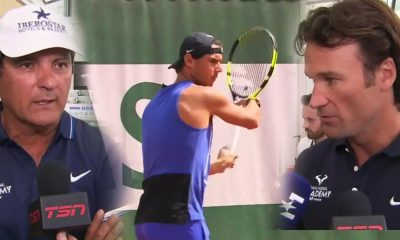 Inspiredlovers maxresdefault-24-400x240 Toni Nadal, Rafa Nadal's former coach has given an interview to EFE in which he has spoken about the rumors surrounding Rafael Nadal Sports Tennis  Toni Nadal Tennis World Tennis News Rafael Nadal ATP 