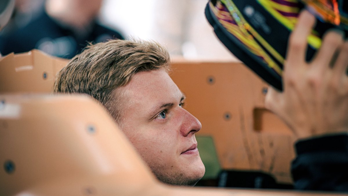 Inspiredlovers mick-schumacher-mclaren-2-1675422930 "Shocking Decision Ahead? Williams Considers Mick Schumacher After Disastrous Dutch Grand Prix! Controversial F1 Driver Ratings Revealed" Boxing Sports  Mick Schumacher Mercedes F1 Formula 1 F1 News 