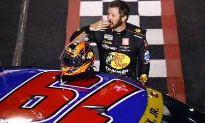 Inspiredlovers 2021-Truex-400x240 "We learned what not to do with it"; Martin Truex Jr. believes the.... Boxing Sports  NASCAR News Martin Truex Jr. 