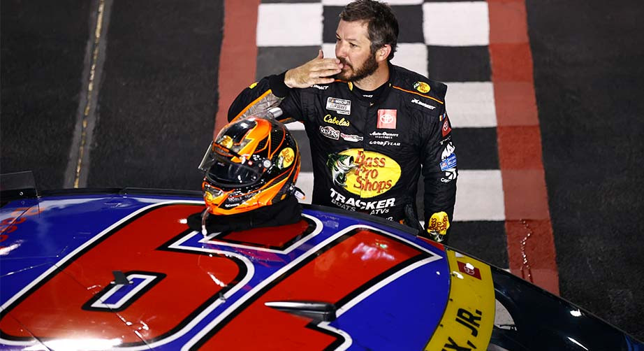 Inspiredlovers 2021-Truex "We learned what not to do with it"; Martin Truex Jr. believes the.... Boxing Sports  NASCAR News Martin Truex Jr. 