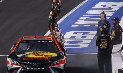 Inspiredlovers 2c752f865371004ffc5f0de29af21ac1-400x240 Martin Truex Jr Pulls a Prank on Toyota Family’s New Recruit Boxing Sports  NASCAR News Martin Truex Jr. 