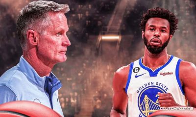 Inspiredlovers Andrew-Wiggins_-personal-absence-addressed-by-Steve-Kerr-400x240 Andrew Wiggins family matters: Latest updates on why Warriors forward is not playing NBA Sports  Stephen Curry NBA World NBA News Golden State Warriors Coach Steve Kerr Golden State Warriors Andrew Wiggins 