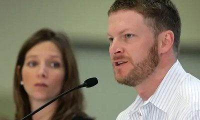 Inspiredlovers Dale-Earnhardt-Jr-and-Kelley-Earnhardt-400x240 Michael Jordan’s NASCAR Team President Joins Hands With Dale Earnhardt Jr.’s Sister Over Tackling the... Boxing Sports  NASCAR News Dale Earnhardt Jr. 