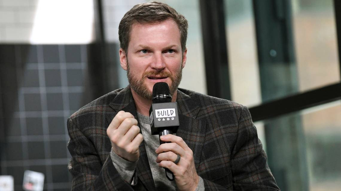 Inspiredlovers Dale-Earnhardt-Jr_ “Shut Up and Race, Guys!” – Dale Earnhardt Jr Uses Controversial Insider’s Comments to... Boxing Sports  NASCAR News Dale Earnhardt Jr. 