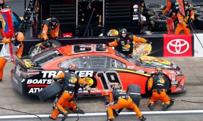 Inspiredlovers GettyImages-1251384409-e1599236686969-400x240 Martin Truex Jr Will Be Without Two Key Components of His Crew for Next Two Race as... Boxing Sports  NASCAR News Martin Truex Jr. Kyle Busch 