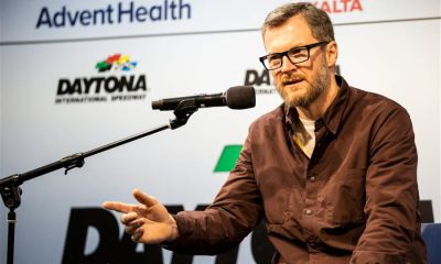 Inspiredlovers GettyImages-1364503150-400x240 “I Would Have Preferred Him Not S**t All`Over the Show” – Dale Earnhardt Jr Annoyed as NASCAR’s Latest Addition Makes Ignorant Comment Boxing Sports  NASCAR News Dale Earnhardt Jr. 