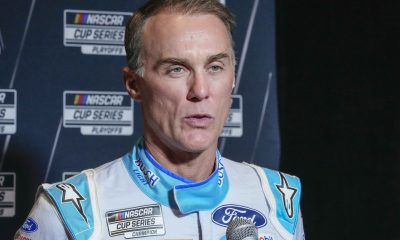 Inspiredlovers NASCAR-Cup-Series-Playoff-Media-Day-18964052-scaled-1-400x240 NASCAR Disqualifies Kevin Harvick For Illegal Windshield Boxing Sports  