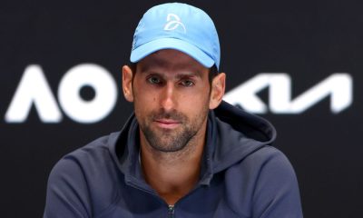 Inspiredlovers Novaks-400x240 Novak Djokovic withdraws from BNP Paribas Open amid the... Sports Tennis  Tennis World Tennis News Novak Djokovic 