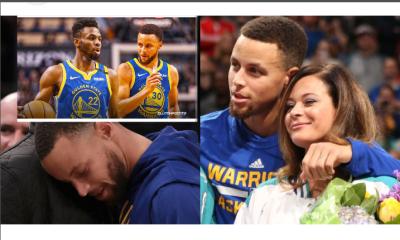 Inspiredlovers Screenshot_20230312-223420-400x240 Andrew Wiggins did not fall in love with Curry’s mother. The reason for Wiggins’ absence was exposed. No wonder Cole would hide the truth for him NBA Sports  Warrior Stephen Curry NBA World NBA News Andrew Wiggins 