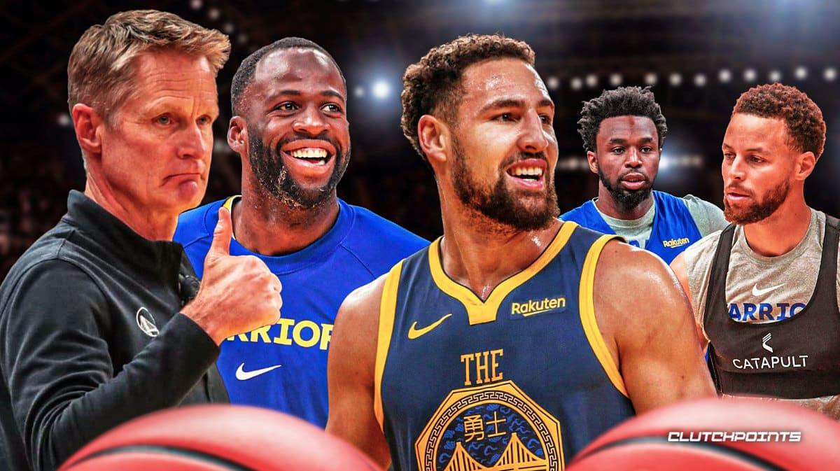 Inspiredlovers Steve-Kerr-drops-truth-bomb-on-the-west-with-Steph-Curry-_reinforcements-coming_ Warriors treating Andrew Wiggins family matter with understandable patience, but there is issue that... NBA Sports  NBA World NBA News Golden State Warriors Andrew Wiggins 